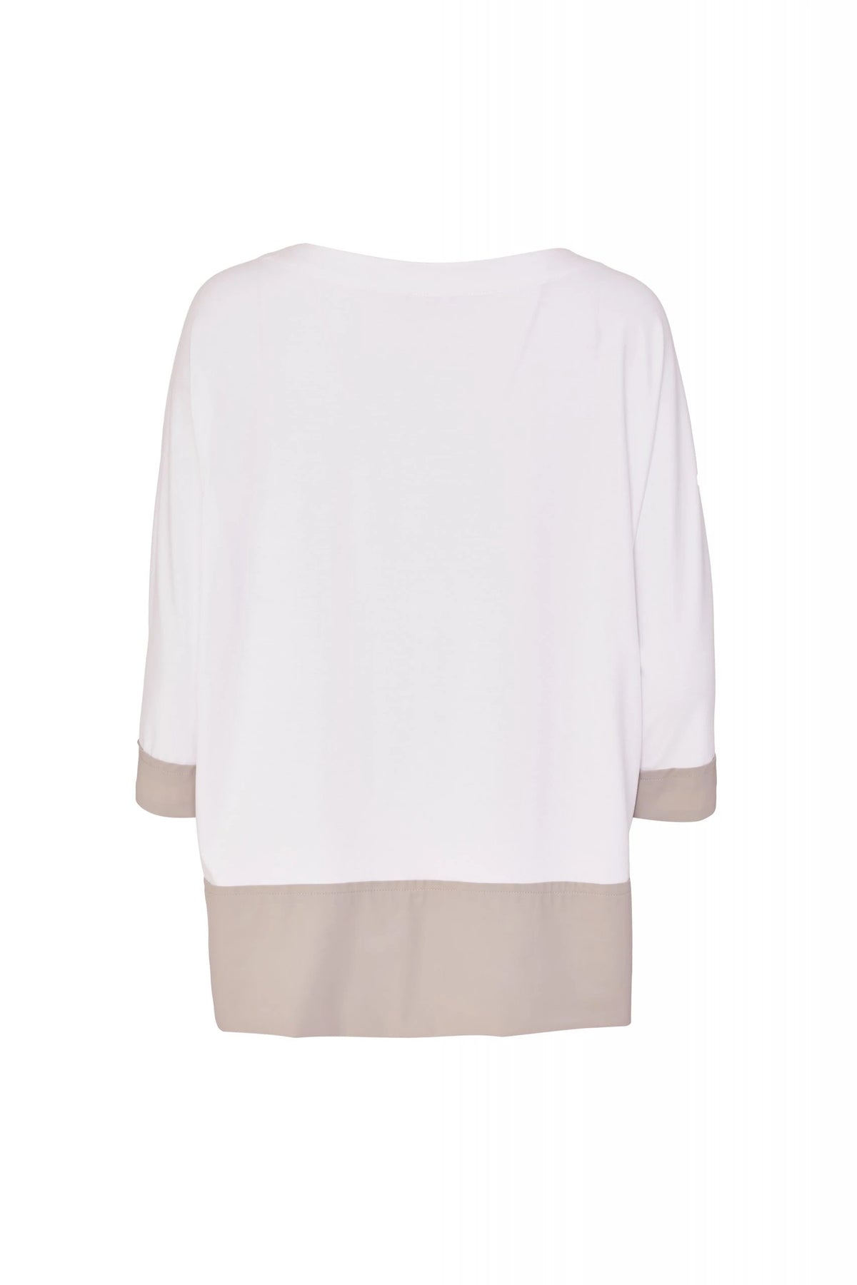 Naya Tshirt With Contrast Hemband