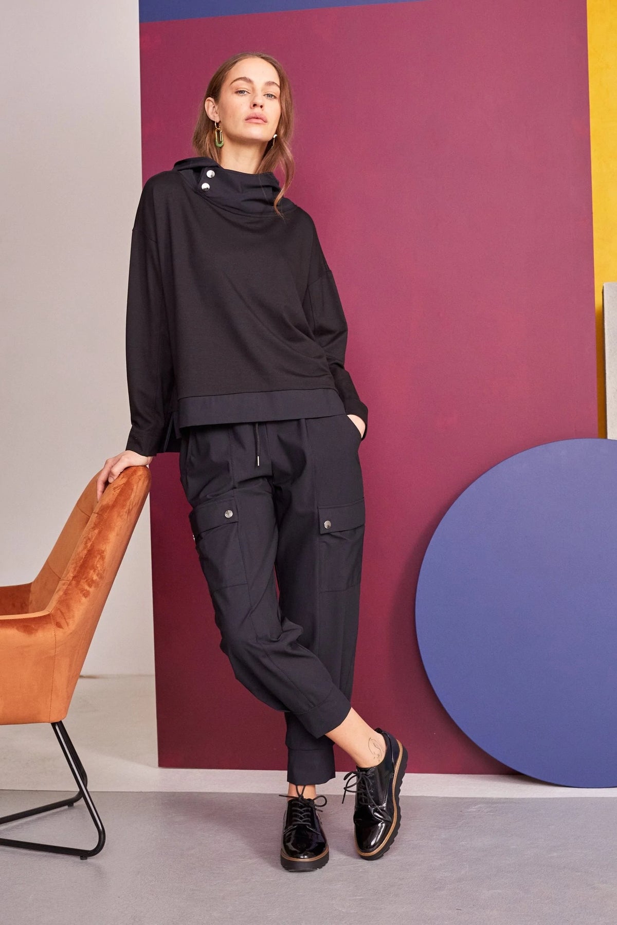Naya Seam Trousers