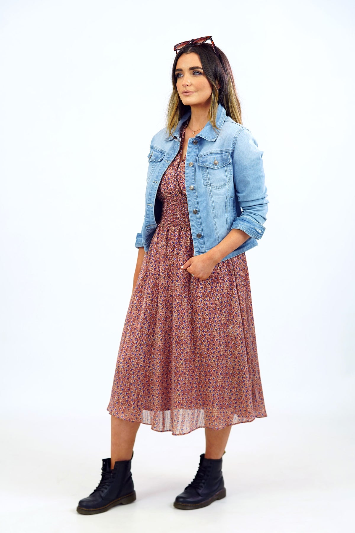 Lollys Laundry Patricia Dress