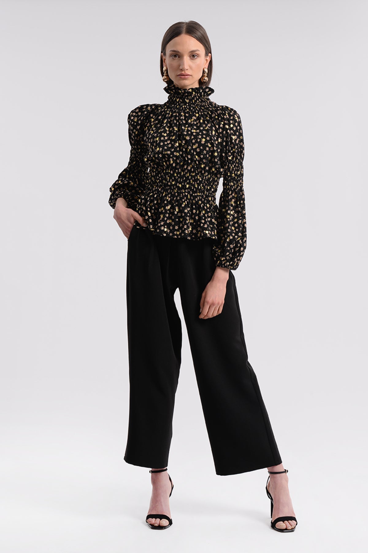 Molly Bracken Wilma Top