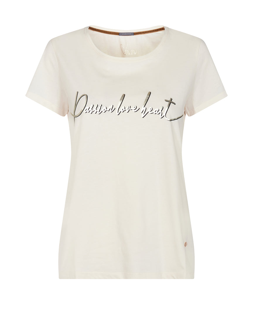 Mos Mosh Kendra O-SS Tee