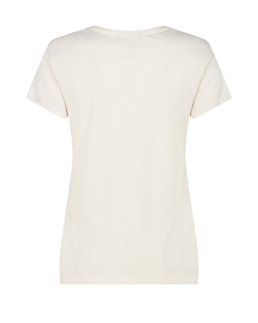 Mos Mosh Kendra O-SS Tee