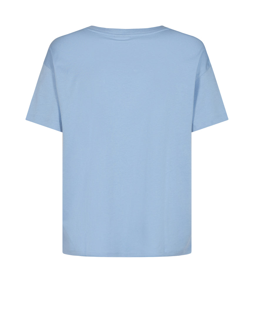 Mos Mosh Leah O-SS Tee