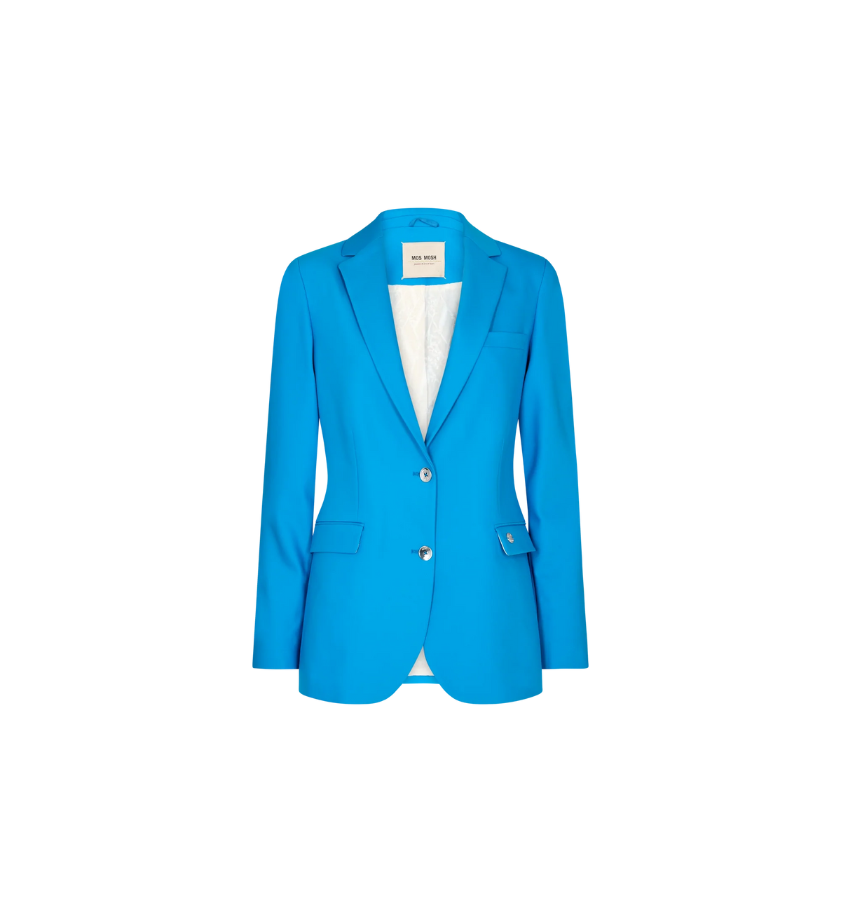 Mos Mosh Blue Aster Mary Night Blazer