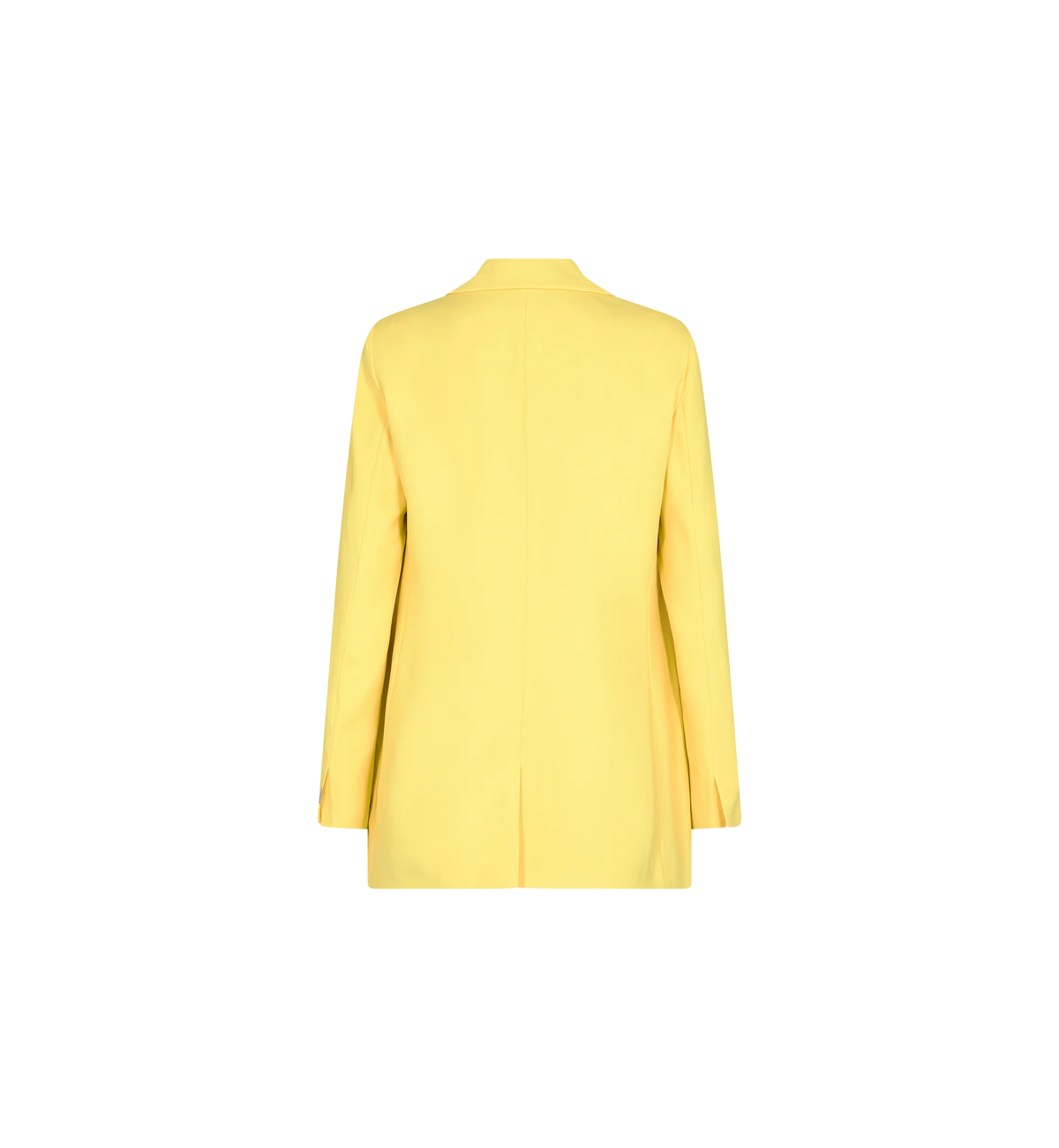 Mos Mosh Yellow Plum Bine Leia Blazer