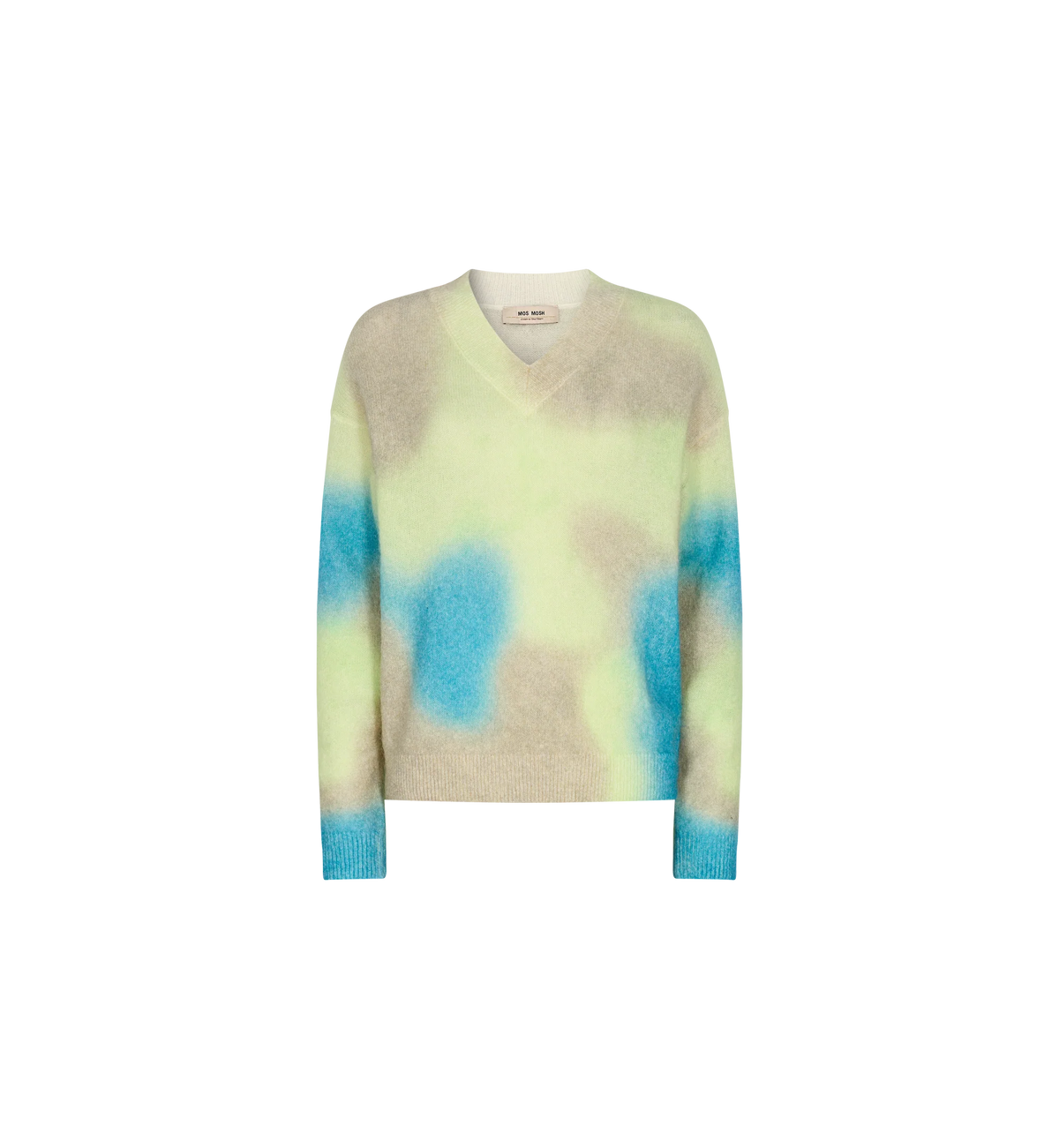 Mos Mosh Arcadian Green Lara Knit