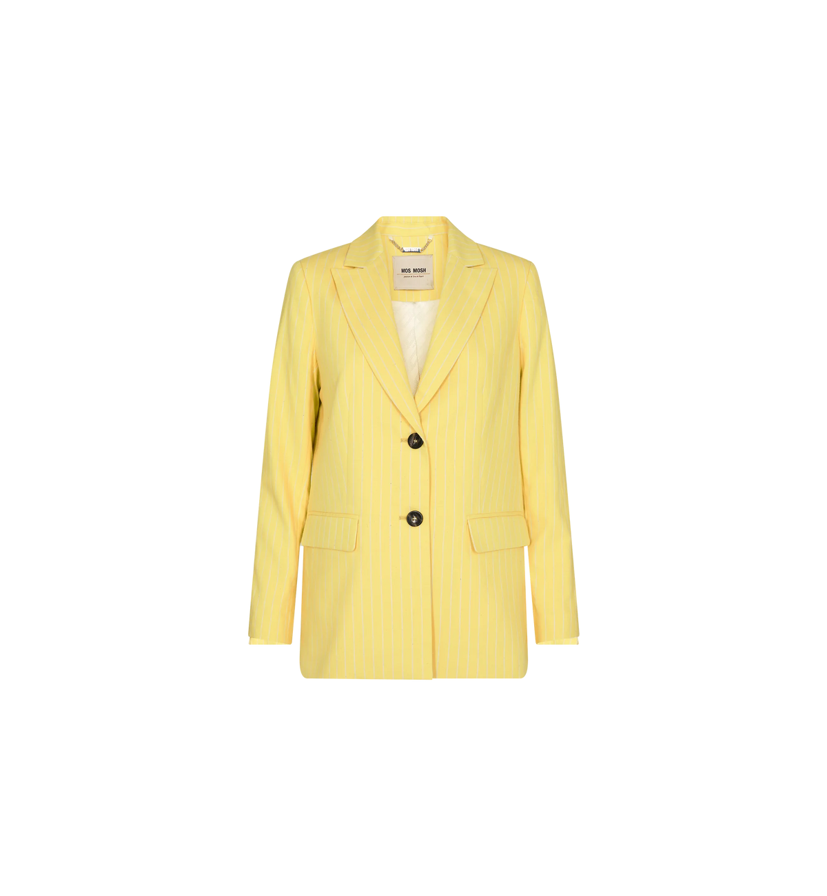 Mos Mosh Windy Twill Pinstripe Blazer