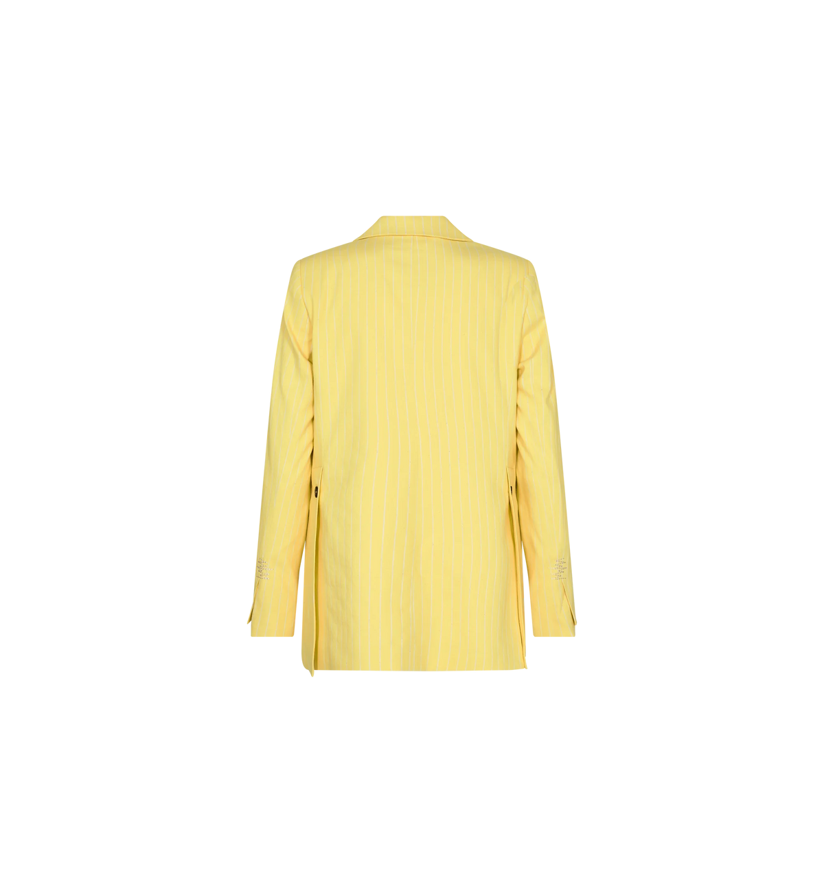 Mos Mosh Windy Twill Pinstripe Blazer