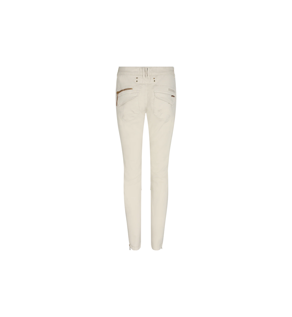 Mos Mosh Birch Cropped Trousers