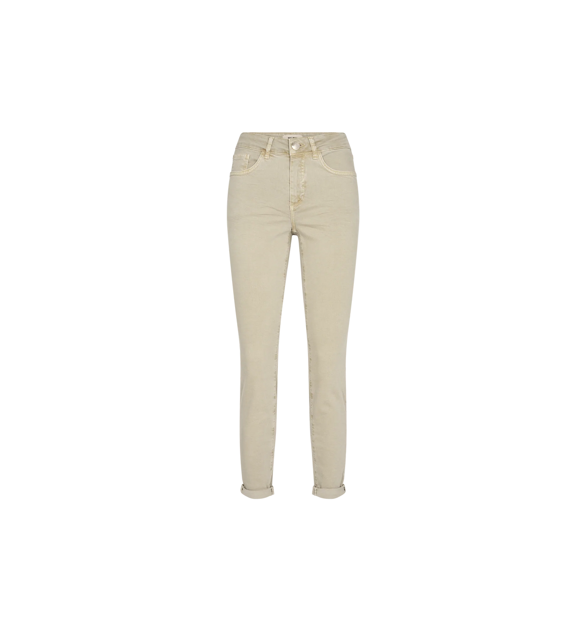 Mos Mosh Twill, Ankle Vice Colour Pants