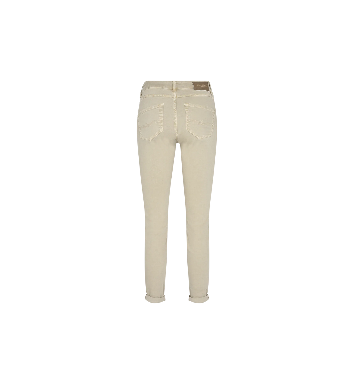 Mos Mosh Twill, Ankle Vice Colour Pants