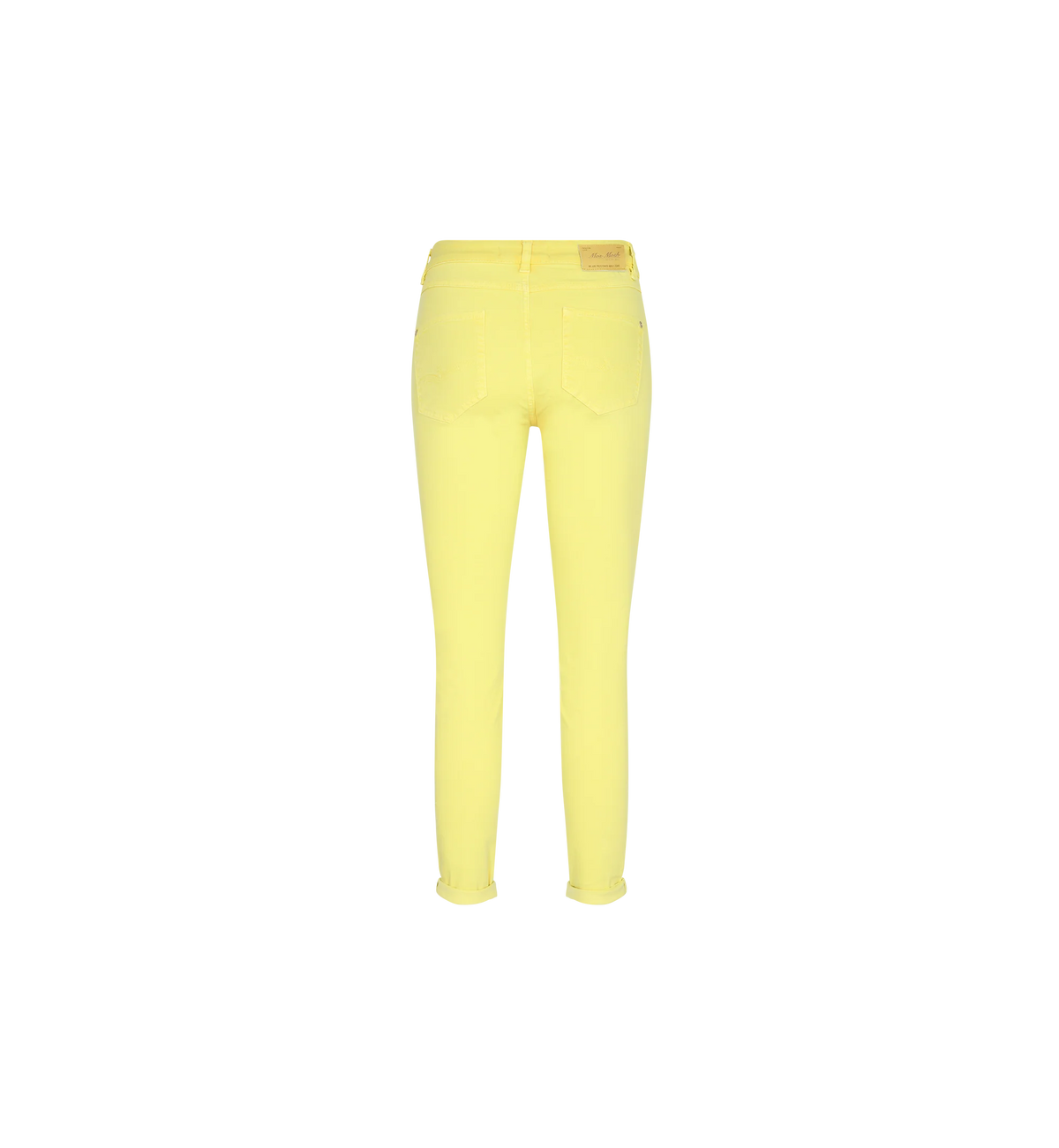 Mos Mosh Yellow Plum Ankle