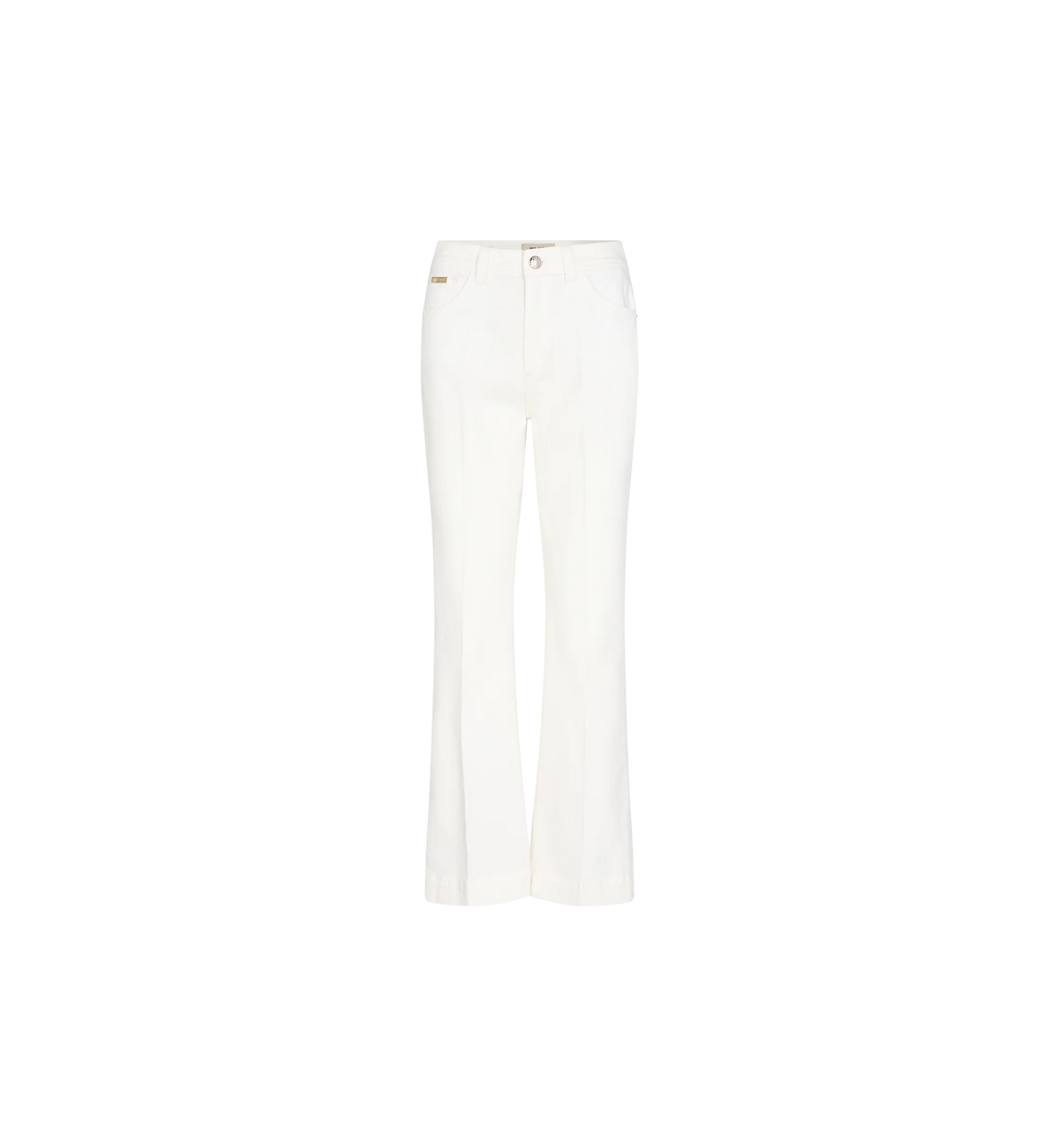 Mos Mosh White Jessica Spring Pants
