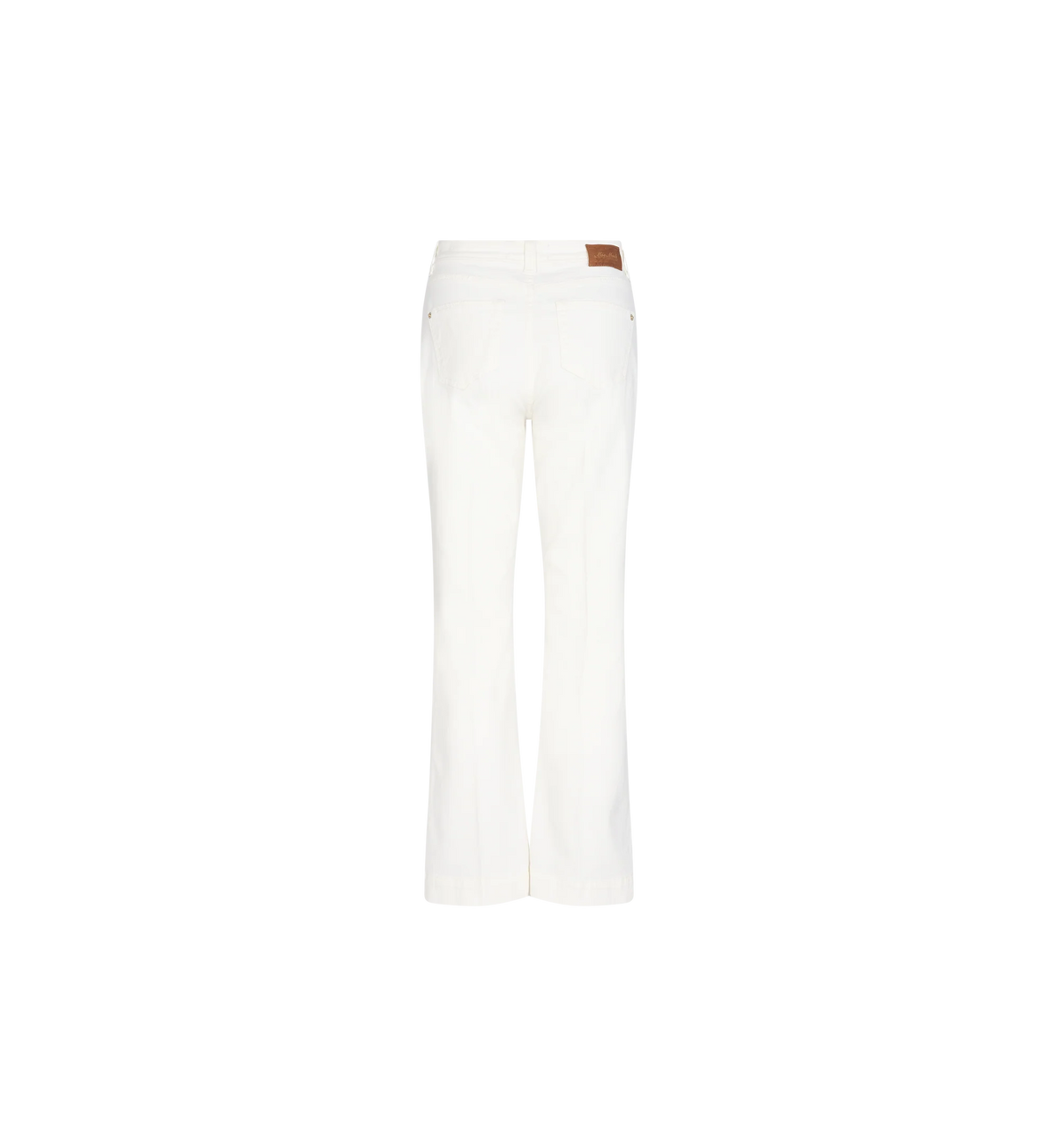 Mos Mosh White Jessica Spring Pants