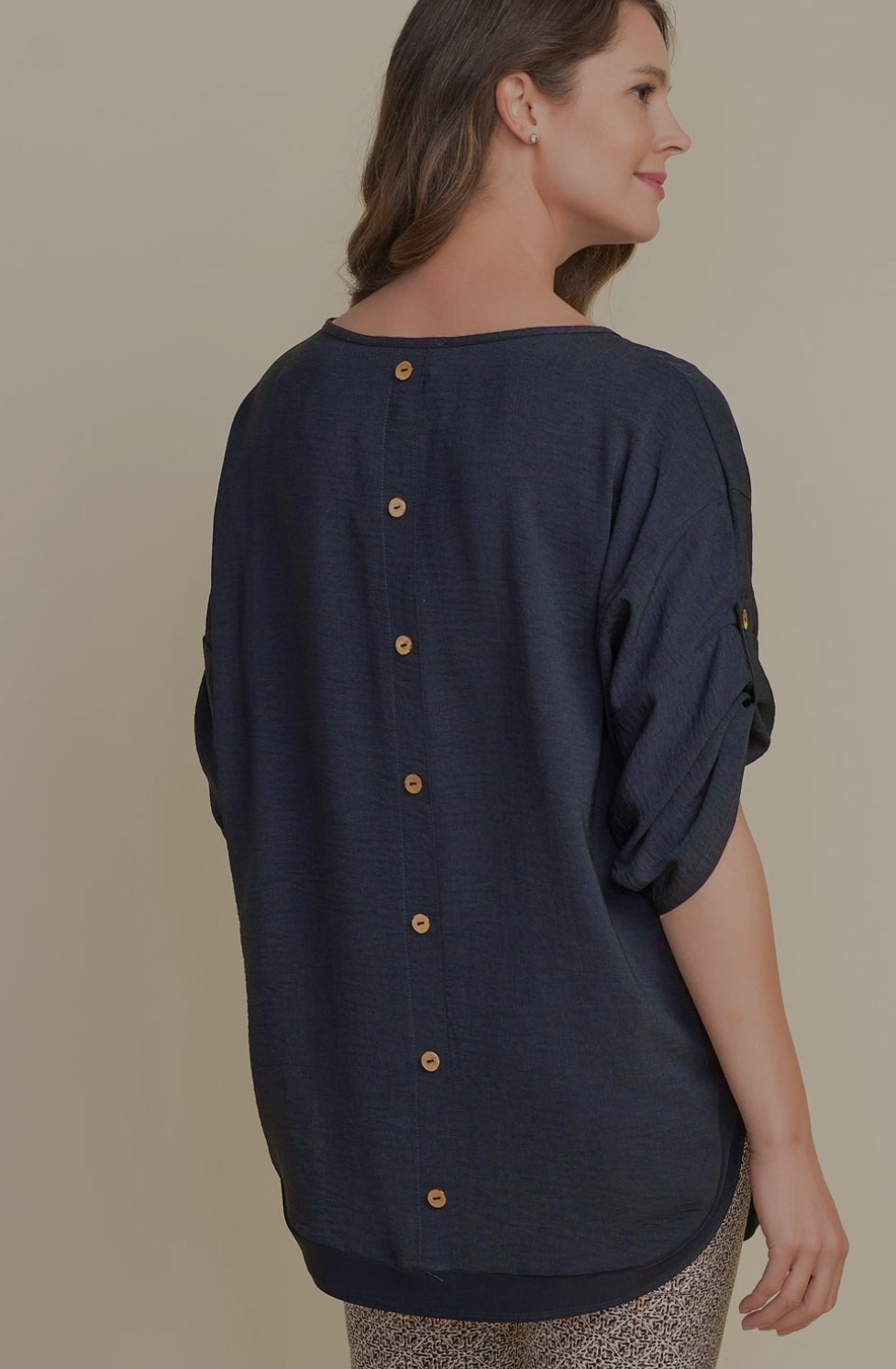 Joseph Ribkoff Short Sleeved Blouse