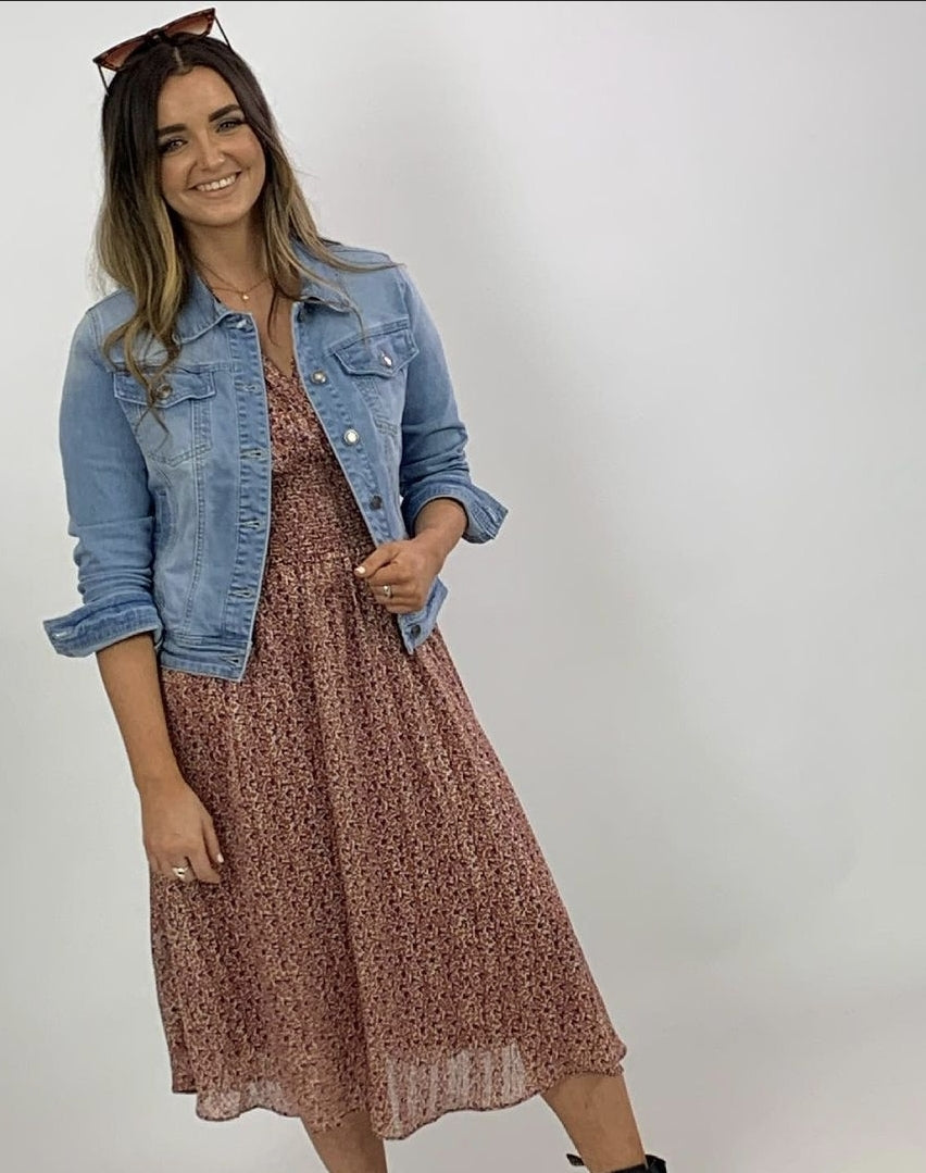 Lollys Laundry Patricia Dress