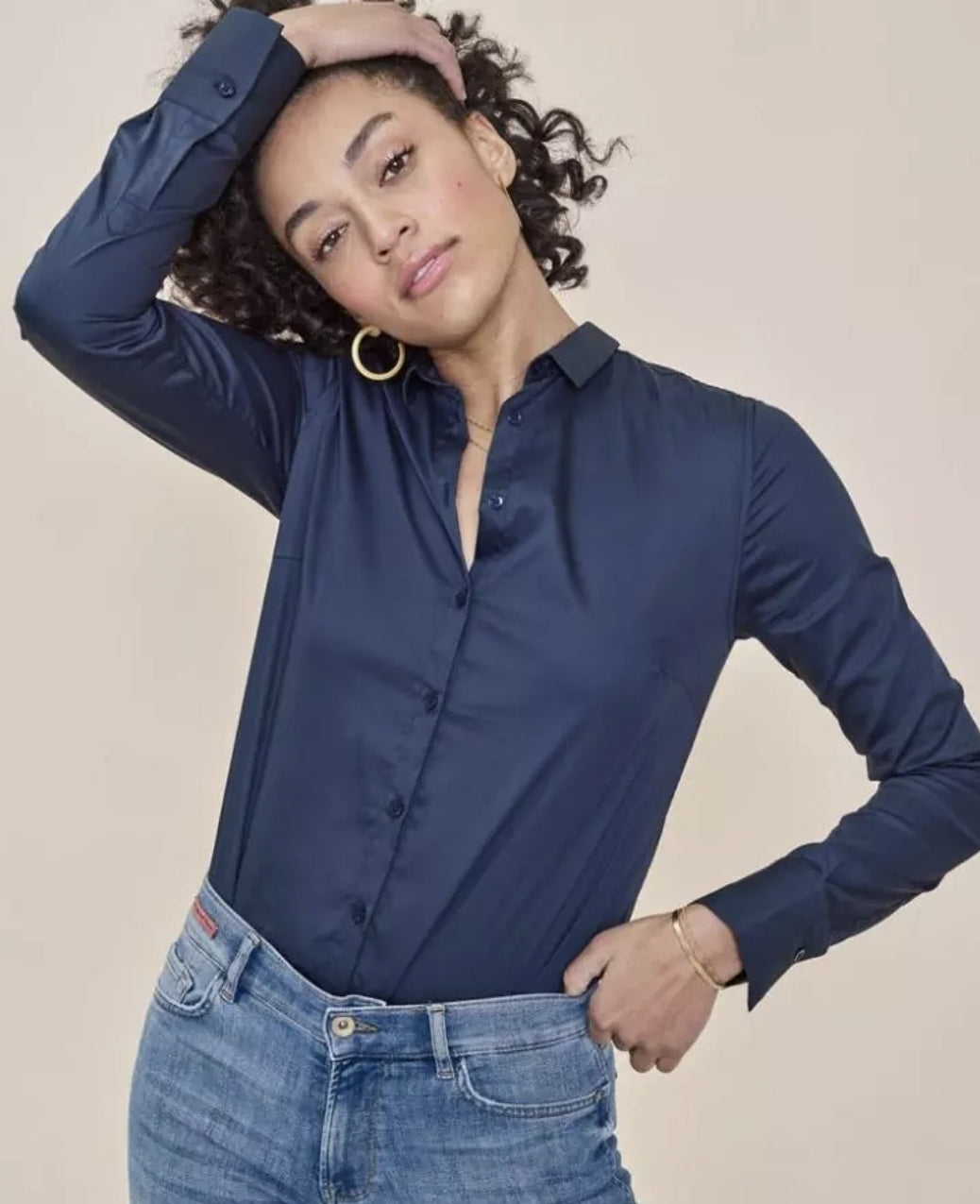 Mos Mosh Tina Jersey Shirt