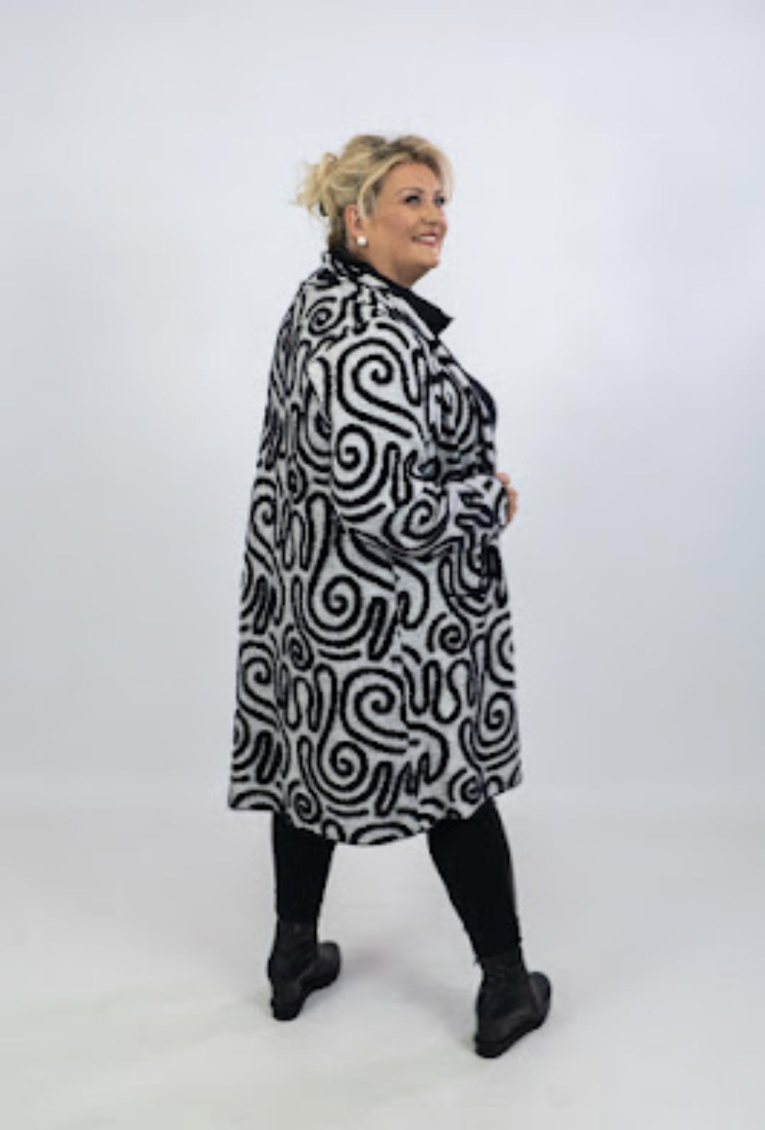 Joseph Ribkoff Swirl Cardigan