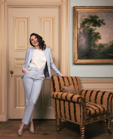 Mos Mosh Ellen Clear Sky Nights Pants