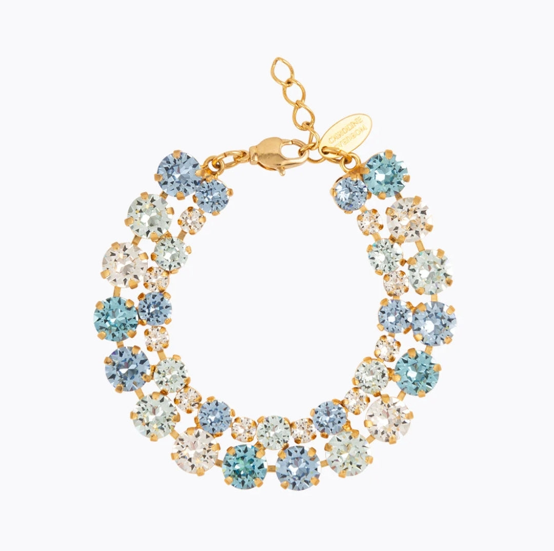 Caroline Svedbom Pomono Bracelet - Sea Breeze