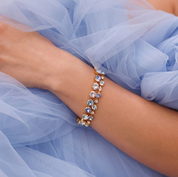 Caroline Svedbom Pomono Bracelet - Sea Breeze