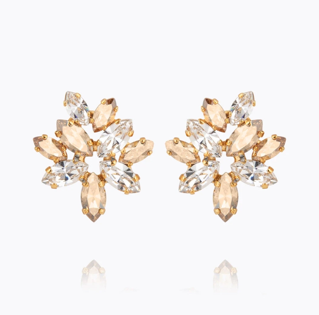 Caroline Svedbom Melia Earrings