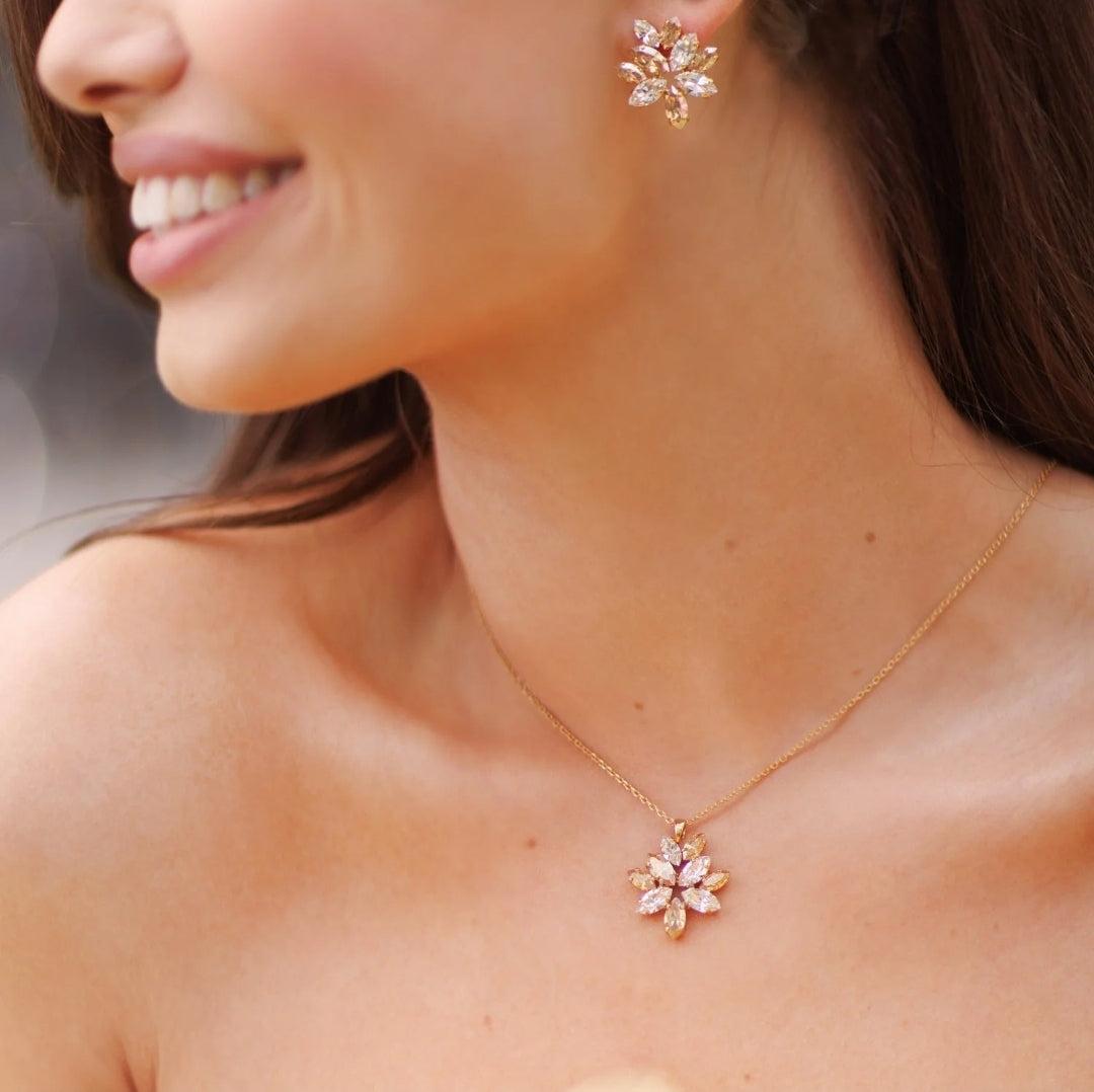 Caroline Svedbom Melia Necklace