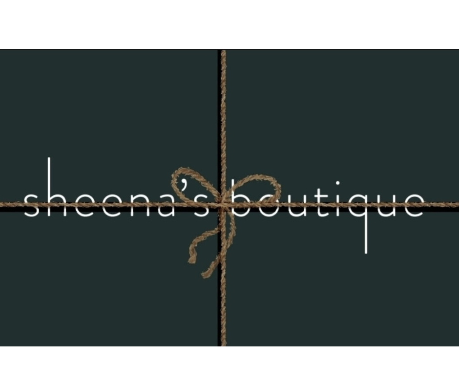 DIGITAL Sheena&#39;s Boutique Gift Card