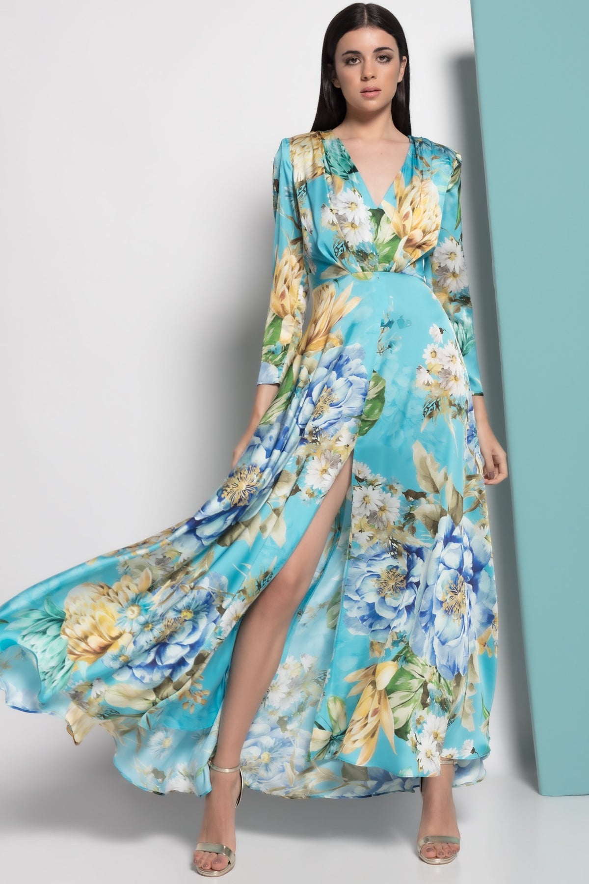 Matilde Cano Poppy Dress