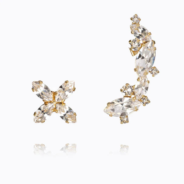 Caroline Svedbom Eleanna  Crystal Earrings