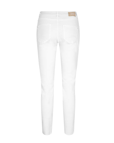 Mos Mosh White Summer Pant Jeans
