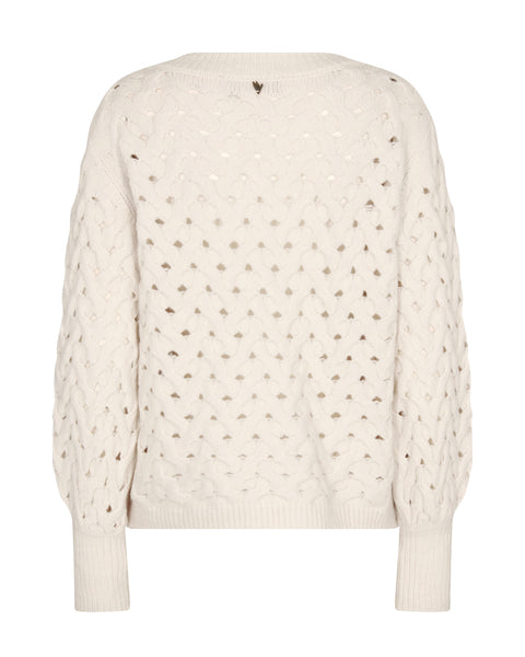 Mos Mosh V Neck Knitwear