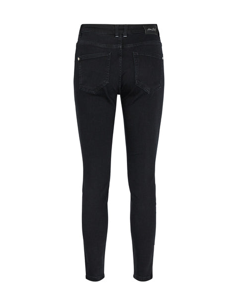 Mos Mosh Vice Soft Black Jeans