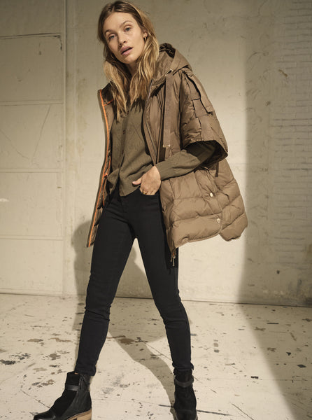 Mos Mosh Vice Soft Black Jeans