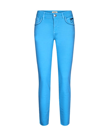 Mos Mosh Summer Power Pant - Blue Aster