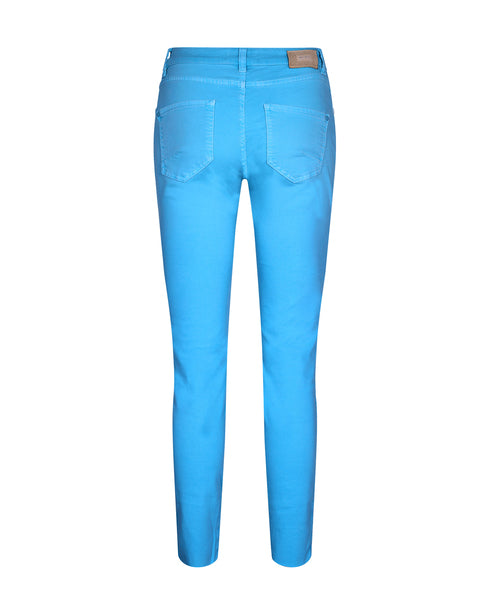 Mos Mosh Summer Power Pant - Blue Aster