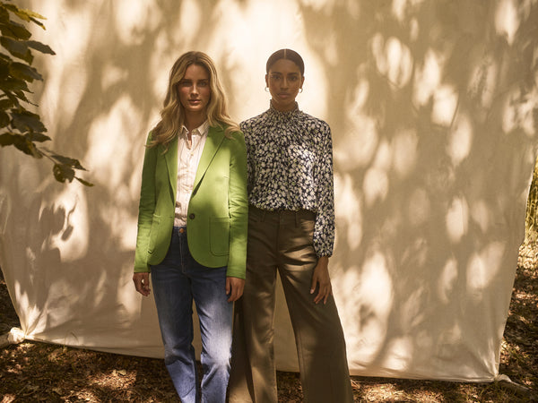 Mos Mosh Blue Ankle Stella Straight Jeans