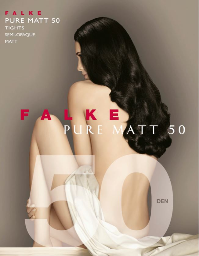 Falke Pure Pine Grove Tights