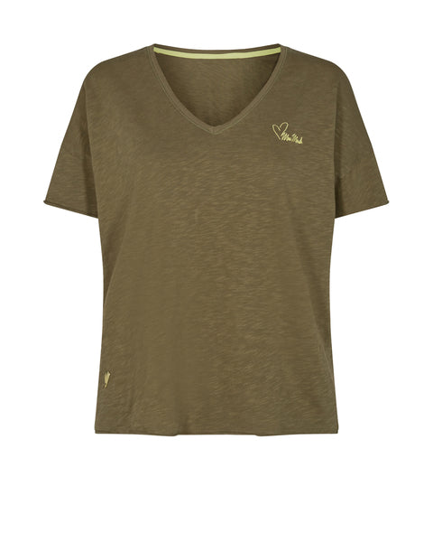 Mos Mosh Glory V-SS Tee